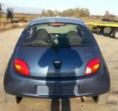 Veículo de Sucata ford ka (rb_) 1.3 i rocam do ano 2006 alimentado a9a