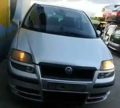 Scrapping Vehicle fiat ulysse (179) 2.2 jtd dynamic of the year 2011 powered 4hw