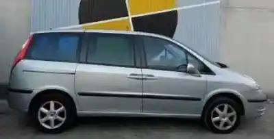 Scrapping Vehicle fiat ulysse (179) 2.2 jtd dynamic of the year 2011 powered 4hw