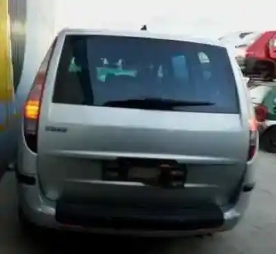 Scrapping Vehicle fiat ulysse (179) 2.2 jtd dynamic of the year 2011 powered 4hw