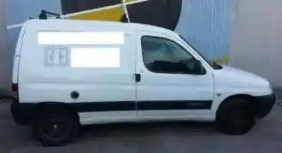 Sloopvoertuig citroen                                            berlingo                                                                                                                                                                                                                                                   1.9 d x familiar                                                                                                                                                                                                                                           van het jaar 2002 aangedreven wjy