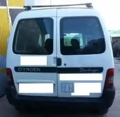 Sloopvoertuig citroen                                            berlingo                                                                                                                                                                                                                                                   1.9 d x familiar                                                                                                                                                                                                                                           van het jaar 2002 aangedreven wjy