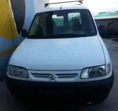 Sloopvoertuig citroen                                            berlingo                                                                                                                                                                                                                                                   1.9 d x familiar                                                                                                                                                                                                                                           van het jaar 2002 aangedreven wjy