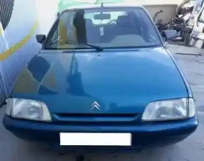 Veículo de Sucata citroen ax 1.5 diesel cat (vjy. vjz / tud5) do ano 1997 alimentado vjz
