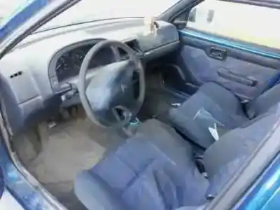 Veículo de Sucata citroen ax 1.5 diesel cat (vjy. vjz / tud5) do ano 1997 alimentado vjz