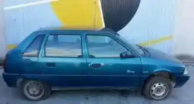 Veículo de Sucata citroen ax 1.5 diesel cat (vjy. vjz / tud5) do ano 1997 alimentado vjz