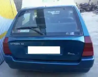 Veículo de Sucata citroen ax 1.5 diesel cat (vjy. vjz / tud5) do ano 1997 alimentado vjz