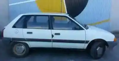 Scrapping Vehicle citroen ax 1.4 g -k1g of the year 1989 powered k1g