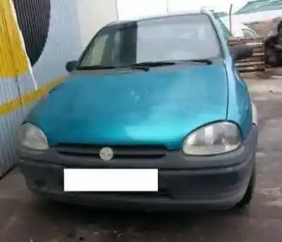 Scrapping Vehicle OPEL CORSA B 1.2 of the year 1995 powered C12NZ
