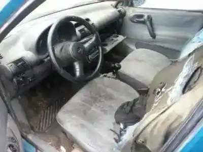 Утилизация автомобиля opel corsa b 1.2 года 1995 питание c12nz