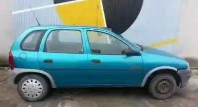 Утилизация автомобиля opel corsa b 1.2 года 1995 питание c12nz