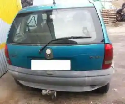 Утилизация автомобиля opel corsa b 1.2 года 1995 питание c12nz
