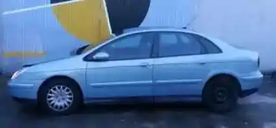 Veículo de Sucata citroen c5 berlina 1.8 16v (rc6fzb) do ano 2001 alimentado 6fz