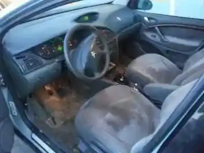 Veículo de Sucata citroen c5 berlina 1.8 16v (rc6fzb) do ano 2001 alimentado 6fz