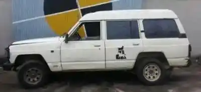 Sloopvoertuig NISSAN PATROL 2.8 D -RD28 van het jaar 1994 aangedreven RD28
