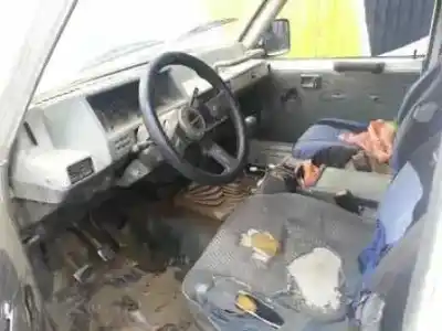 Scrapping Vehicle nissan patrol 2.8 d -rd28 of the year 1994 powered rd28