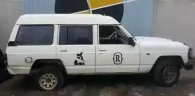 Scrapping Vehicle nissan patrol 2.8 d -rd28 of the year 1994 powered rd28