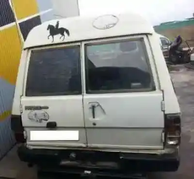 Scrapping Vehicle nissan patrol 2.8 d -rd28 of the year 1994 powered rd28