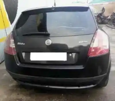 Veículo de Sucata fiat stilo (192) 1.9 120 dynamic multijet do ano 2006 alimentado 192a8000