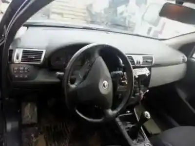 Veículo de Sucata fiat stilo (192) 1.9 120 dynamic multijet do ano 2006 alimentado 192a8000