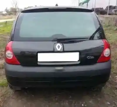 Scrapping Vehicle renault                                            clio ii fase ii (b/cb0)                                                                                                                                                                                                                                    1.4 16v of the year 2003 powered k4j c7