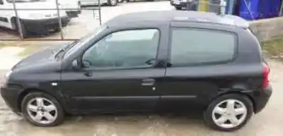 Scrapping Vehicle renault                                            clio ii fase ii (b/cb0)                                                                                                                                                                                                                                    1.4 16v of the year 2003 powered k4j c7