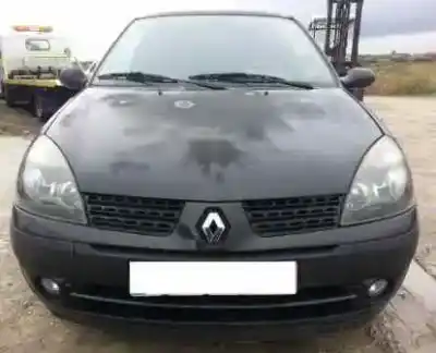Scrapping Vehicle renault                                            clio ii fase ii (b/cb0)                                                                                                                                                                                                                                    1.4 16v of the year 2003 powered k4j c7