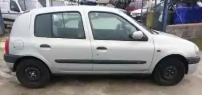 Здавання транспортного засобу RENAULT CLIO II FASE I (B/CB0) 1.4 Alize року 1999 потужний E7J