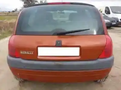 Здавання транспортного засобу renault clio ii fase i (b/cb0) 1.4 alize року 1998 потужний e7j