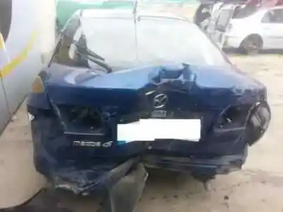 Утилизация автомобиля mazda 6 berlina 2.0 d года 2004 питание rf