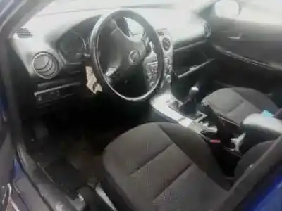 Утилизация автомобиля mazda 6 berlina 2.0 d года 2004 питание rf