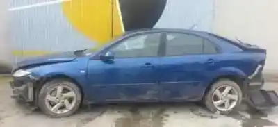 Утилизация автомобиля mazda 6 berlina 2.0 d года 2004 питание rf