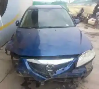 Утилизация автомобиля mazda 6 berlina 2.0 d года 2004 питание rf