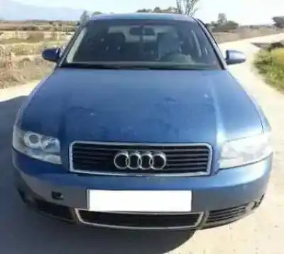 Scrapping Vehicle audi a4 berlina (8e) 1.9 tdi of the year 2003 powered avf