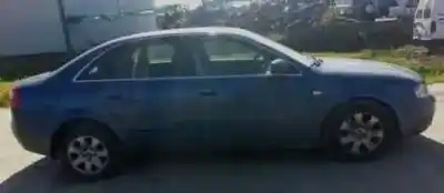 Scrapping Vehicle audi a4 berlina (8e) 1.9 tdi of the year 2003 powered avf