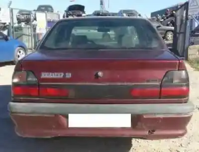 Veículo de Sucata renault 19 ii chamade (l53_) 1.8 (l53y) do ano 1994 alimentado f3p