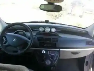 Scrapping Vehicle peugeot 807 2.0 hdi of the year 2006 powered rhk