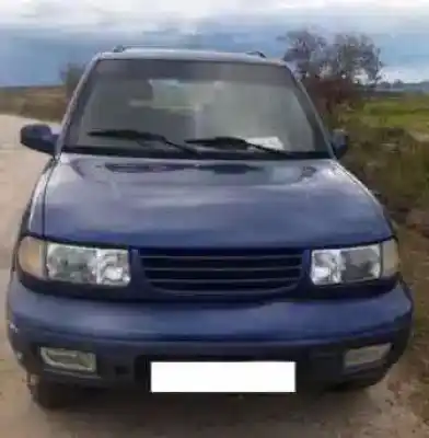 Vehículo de desguace TATA SAFARI 4X4 (13.10) del año 2004 con motor 483DLTC55