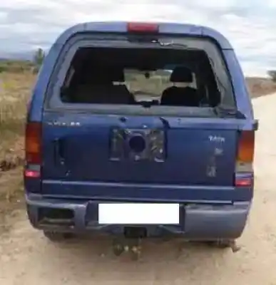 Veículo de Sucata tata safari 4x4 (13.10) do ano 2004 alimentado 483dltc55