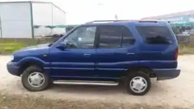 Veículo de Sucata tata safari 4x4 (13.10) do ano 2004 alimentado 483dltc55