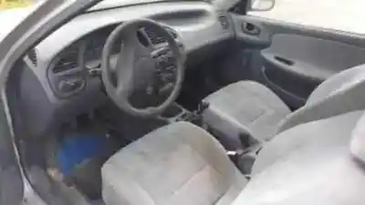 Scrapping Vehicle daewoo lanos 1.4 of the year 2000 powered a13sms