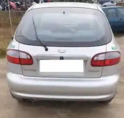 Scrapping Vehicle daewoo lanos 1.4 of the year 2000 powered a13sms