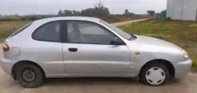Scrapping Vehicle daewoo lanos 1.4 of the year 2000 powered a13sms