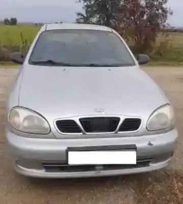 Scrapping Vehicle daewoo lanos 1.4 of the year 2000 powered a13sms