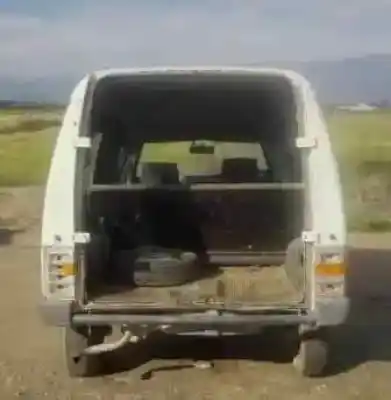 Scrapping Vehicle citroen c15 1.4 of the year 1992 powered k2d