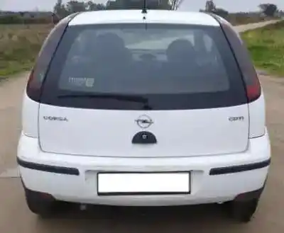 Здавання транспортного засобу opel corsa c 1.3 16v cdti cat (z 13 dt / ln9) року 2005 потужний z13dt