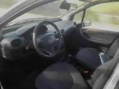 Здавання транспортного засобу mercedes-benz clase a (w168) 1.4 cat року 2002 потужний m166940