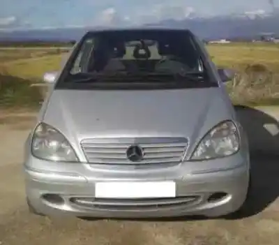 Здавання транспортного засобу mercedes-benz clase a (w168) 1.4 cat року 2002 потужний m166940