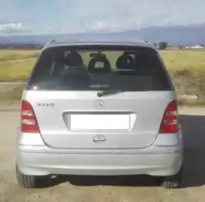 Здавання транспортного засобу mercedes-benz clase a (w168) 1.4 cat року 2002 потужний m166940