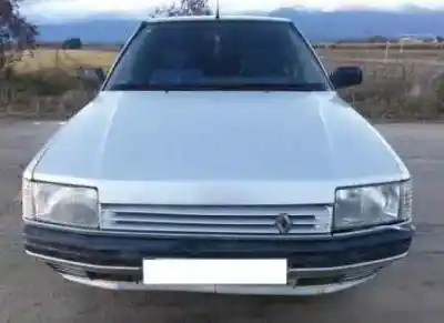 Здавання транспортного засобу renault r 21 berlina (b/l48) 2.0 року 1989 потужний j7r